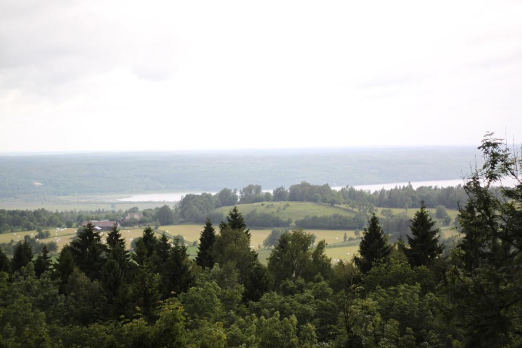 Langesater B&B Lerdala Kamer foto