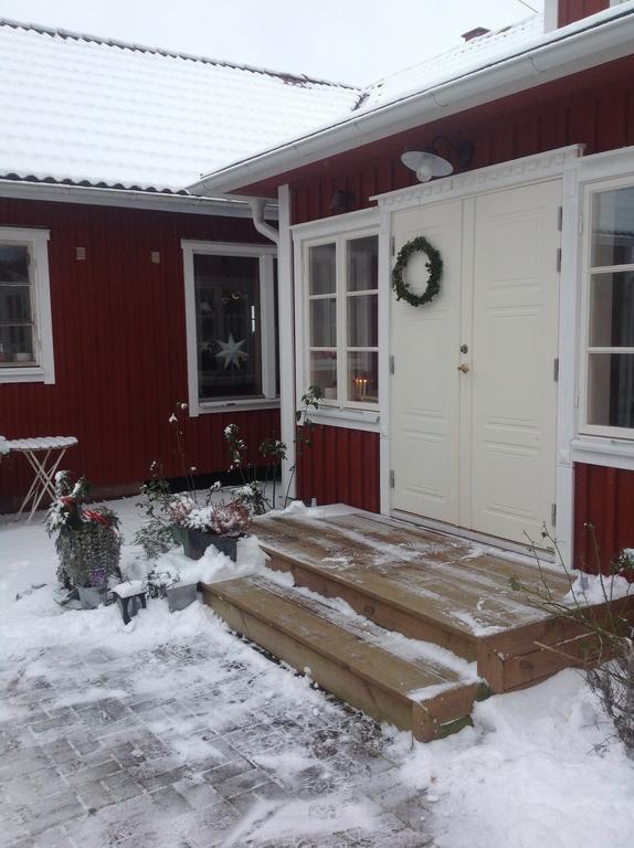 Langesater B&B Lerdala Buitenkant foto