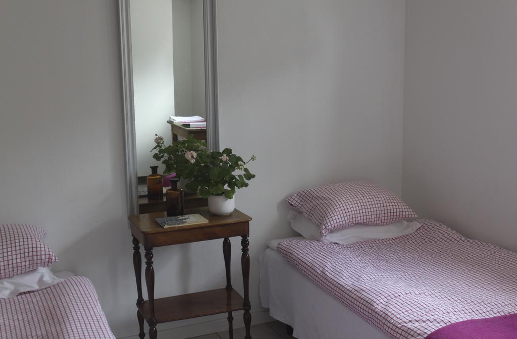 Langesater B&B Lerdala Kamer foto