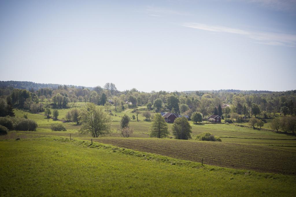 Langesater B&B Lerdala Buitenkant foto