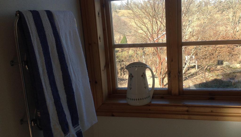 Langesater B&B Lerdala Buitenkant foto