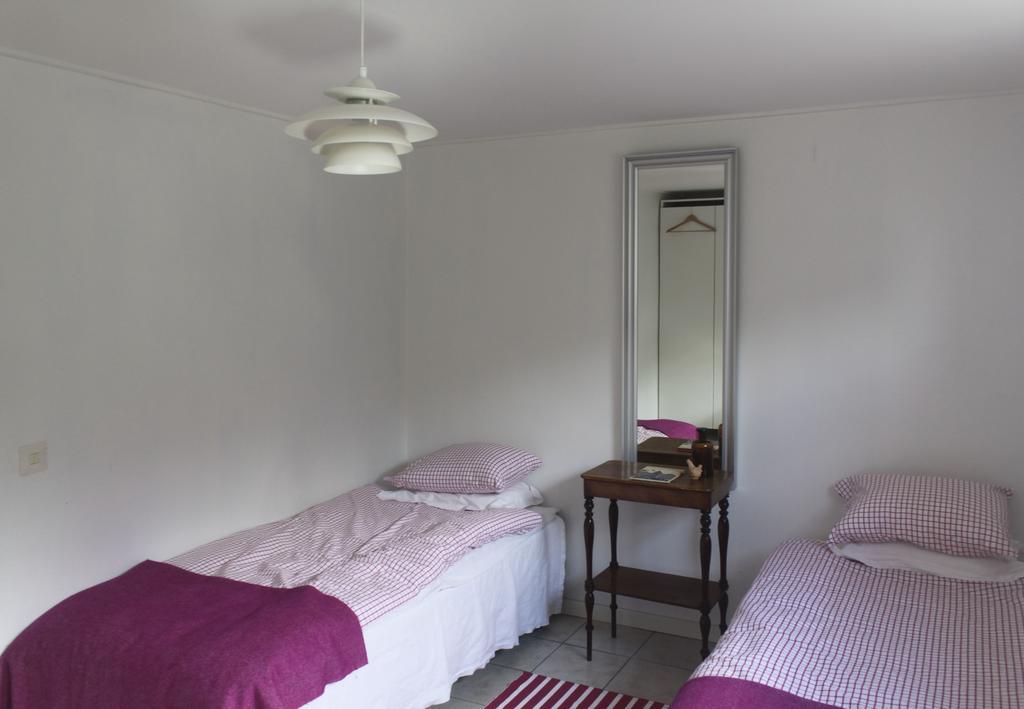 Langesater B&B Lerdala Kamer foto