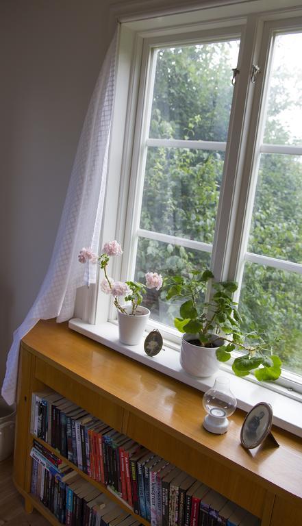 Langesater B&B Lerdala Kamer foto