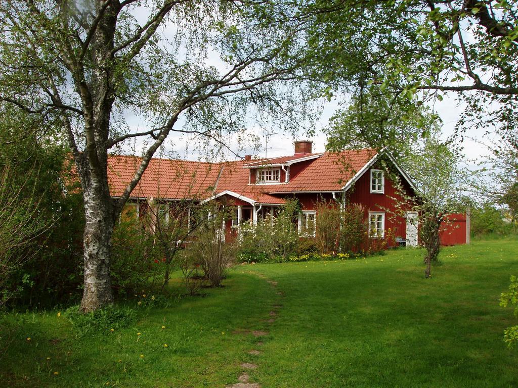 Langesater B&B Lerdala Buitenkant foto