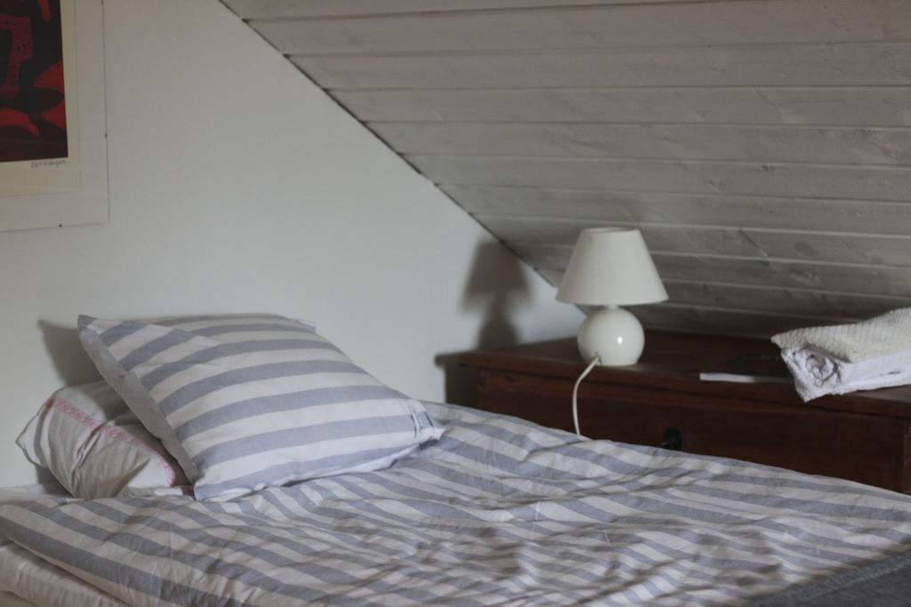 Langesater B&B Lerdala Kamer foto