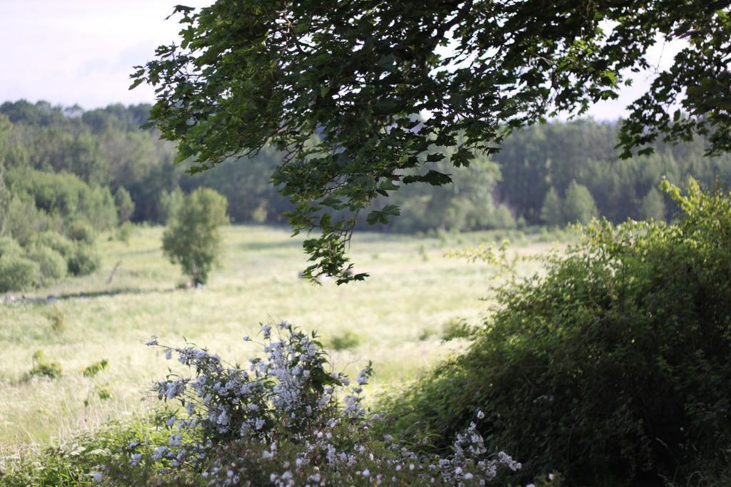 Langesater B&B Lerdala Buitenkant foto