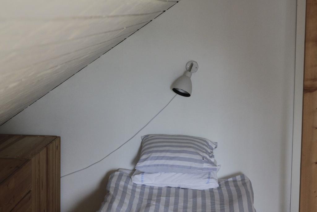 Langesater B&B Lerdala Buitenkant foto