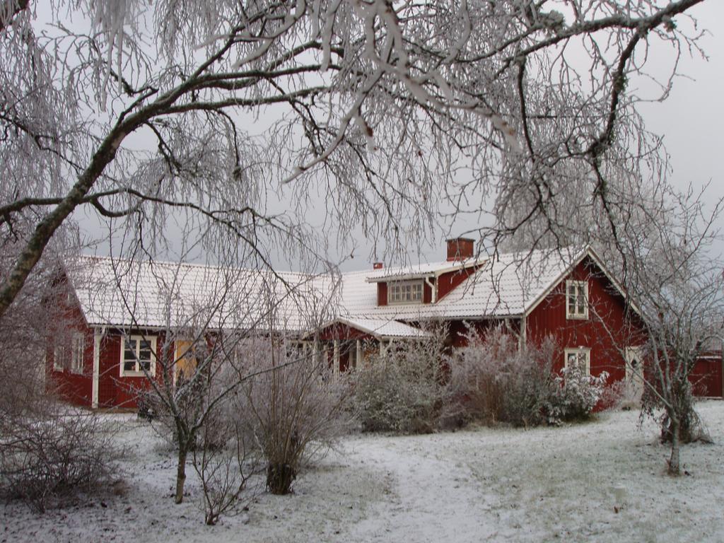 Langesater B&B Lerdala Buitenkant foto